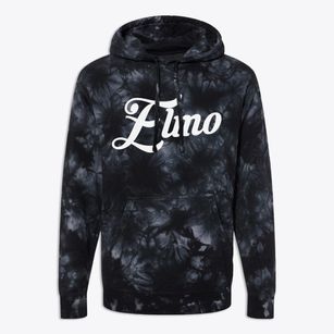 Elmo Utah Vintage Team Premium Tie-Dye Hoodie