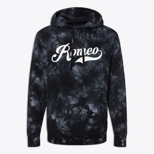 Romeo Colorado Vintage Team Premium Tie-Dye Hoodie