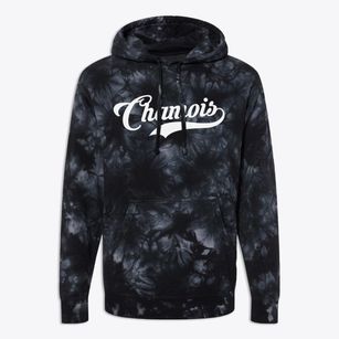 Chamois Missouri Vintage Team Premium Tie-Dye Hoodie