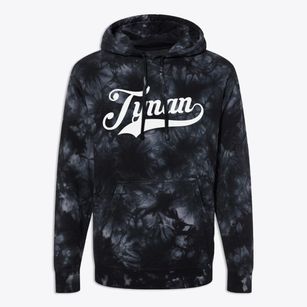 Tynan Texas Vintage Team Premium Tie-Dye Hoodie