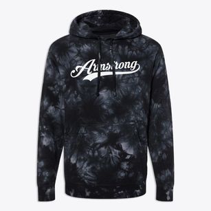Armstrong Missouri Vintage Team Premium Tie-Dye Hoodie