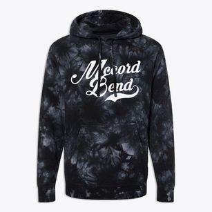 Mccord Bend Missouri Vintage Team Premium Tie-Dye Hoodie
