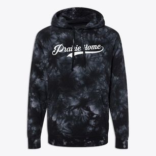 Prairie Home Missouri Vintage Team Premium Tie-Dye Hoodie
