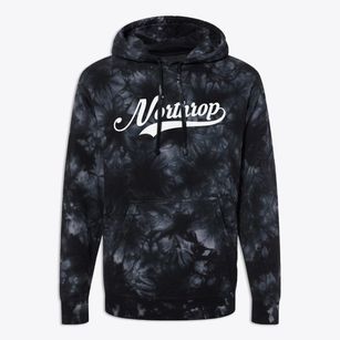 Northrop Minnesota Vintage Team Premium Tie-Dye Hoodie