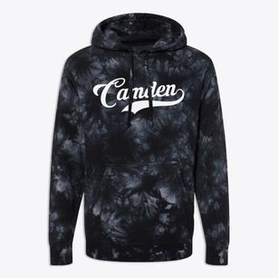 Camden Missouri Vintage Team Premium Tie-Dye Hoodie