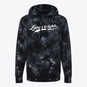 Lamar Heights Missouri Vintage Team Premium Tie-Dye Hoodie