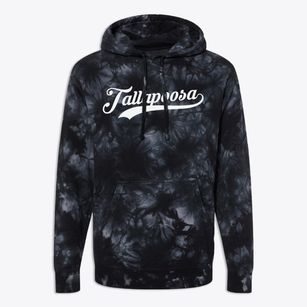 Tallapoosa Missouri Vintage Team Premium Tie-Dye Hoodie