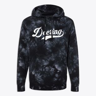 Deering Alaska Vintage Team Premium Tie-Dye Hoodie