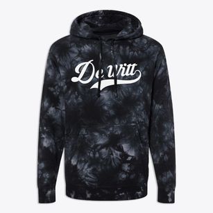 De Witt Missouri Vintage Team Premium Tie-Dye Hoodie