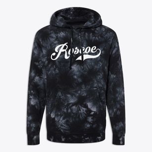 Roscoe Missouri Vintage Team Premium Tie-Dye Hoodie