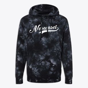 Nesconset New York Vintage Team Premium Tie-Dye Hoodie