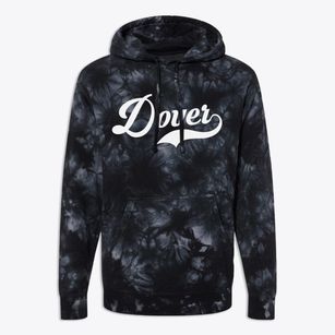 Dover Missouri Vintage Team Premium Tie-Dye Hoodie