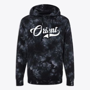 Orient Washington Vintage Team Premium Tie-Dye Hoodie