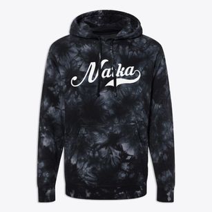 Narka Kansas Vintage Team Premium Tie-Dye Hoodie