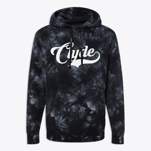 Clyde Missouri Vintage Team Premium Tie-Dye Hoodie