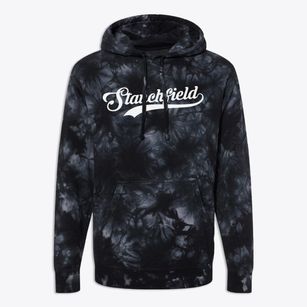 Stanchfield Minnesota Vintage Team Premium Tie-Dye Hoodie