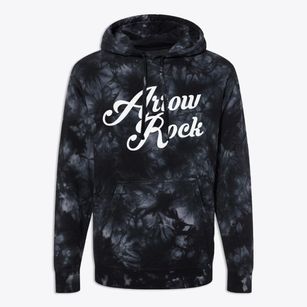 Arrow Rock Missouri Vintage Team Premium Tie-Dye Hoodie