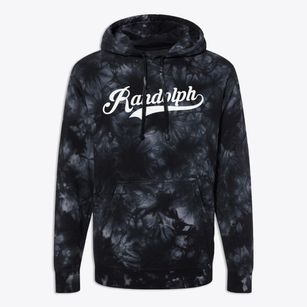 Randolph Missouri Vintage Team Premium Tie-Dye Hoodie