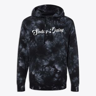Soddy-daisy Tennessee Vintage Team Premium Tie-Dye Hoodie