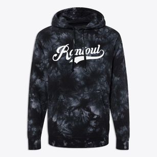 Rantoul Illinois Vintage Team Premium Tie-Dye Hoodie