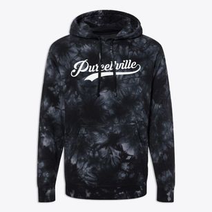 Purcellville Virginia Vintage Team Premium Tie-Dye Hoodie