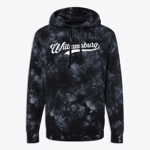 Williamsburg Florida Vintage Team Premium Tie-Dye Hoodie