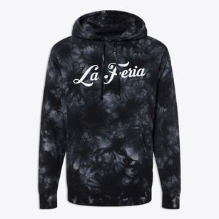 La Feria Texas Vintage Team Premium Tie-Dye Hoodie