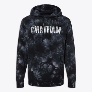 Chatham Massachusetts Timeless Retro Premium Tie-Dye Hoodie