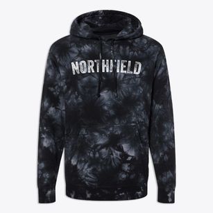 Northfield Illinois Timeless Retro Premium Tie-Dye Hoodie
