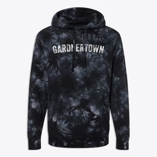 Gardnertown New York Timeless Retro Premium Tie-Dye Hoodie