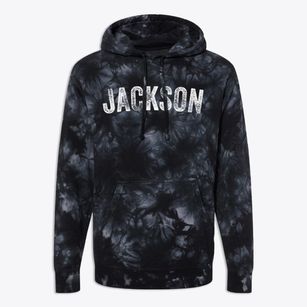 Jackson California Timeless Retro Premium Tie-Dye Hoodie