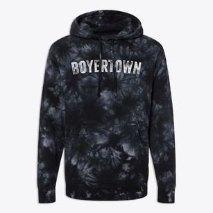 Boyertown Pennsylvania Timeless Retro Premium Tie-Dye Hoodie