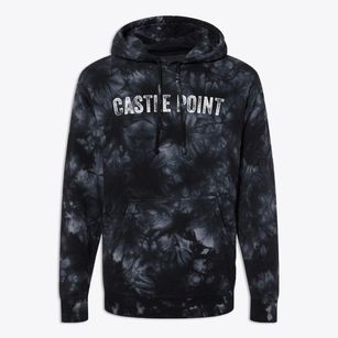 Castle Point Missouri Timeless Retro Premium Tie-Dye Hoodie