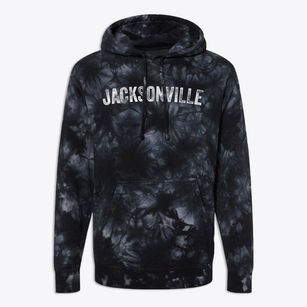 Jacksonville Oregon Timeless Retro Premium Tie-Dye Hoodie
