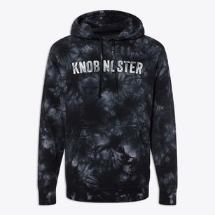 Knob Noster Missouri Timeless Retro Premium Tie-Dye Hoodie