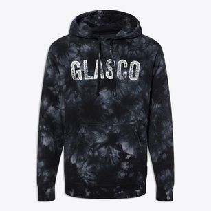 Glasco New York Timeless Retro Premium Tie-Dye Hoodie