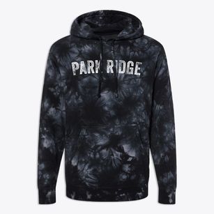 Park Ridge Illinois Timeless Retro Premium Tie-Dye Hoodie
