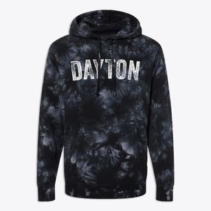 Dayton Maine Timeless Retro Premium Tie-Dye Hoodie