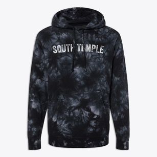 South Temple Pennsylvania Timeless Retro Premium Tie-Dye Hoodie