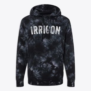Irrigon Oregon Timeless Retro Premium Tie-Dye Hoodie