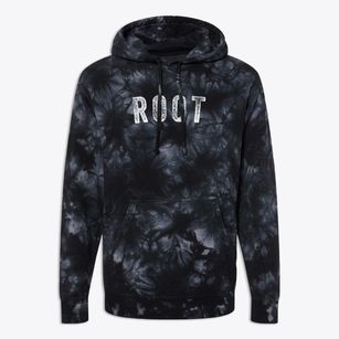 Root New York Timeless Retro Premium Tie-Dye Hoodie