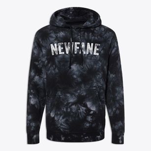 Newfane Vermont Timeless Retro Premium Tie-Dye Hoodie
