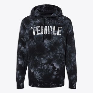 Temple Pennsylvania Timeless Retro Premium Tie-Dye Hoodie