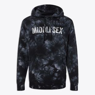 Middlesex New York Timeless Retro Premium Tie-Dye Hoodie