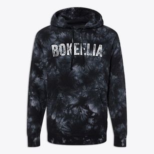 Bokeelia Florida Timeless Retro Premium Tie-Dye Hoodie
