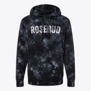Rosebud Texas Timeless Retro Premium Tie-Dye Hoodie