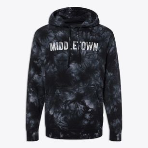 Middletown New York Timeless Retro Premium Tie-Dye Hoodie