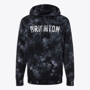 Brighton Vermont Timeless Retro Premium Tie-Dye Hoodie