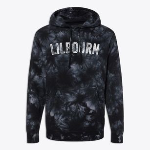 Lilbourn Missouri Timeless Retro Premium Tie-Dye Hoodie