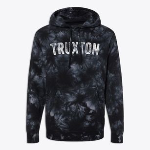 Truxton New York Timeless Retro Premium Tie-Dye Hoodie